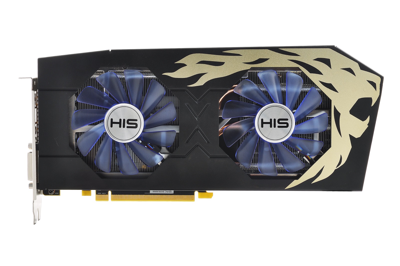 HIS RX580 8GB